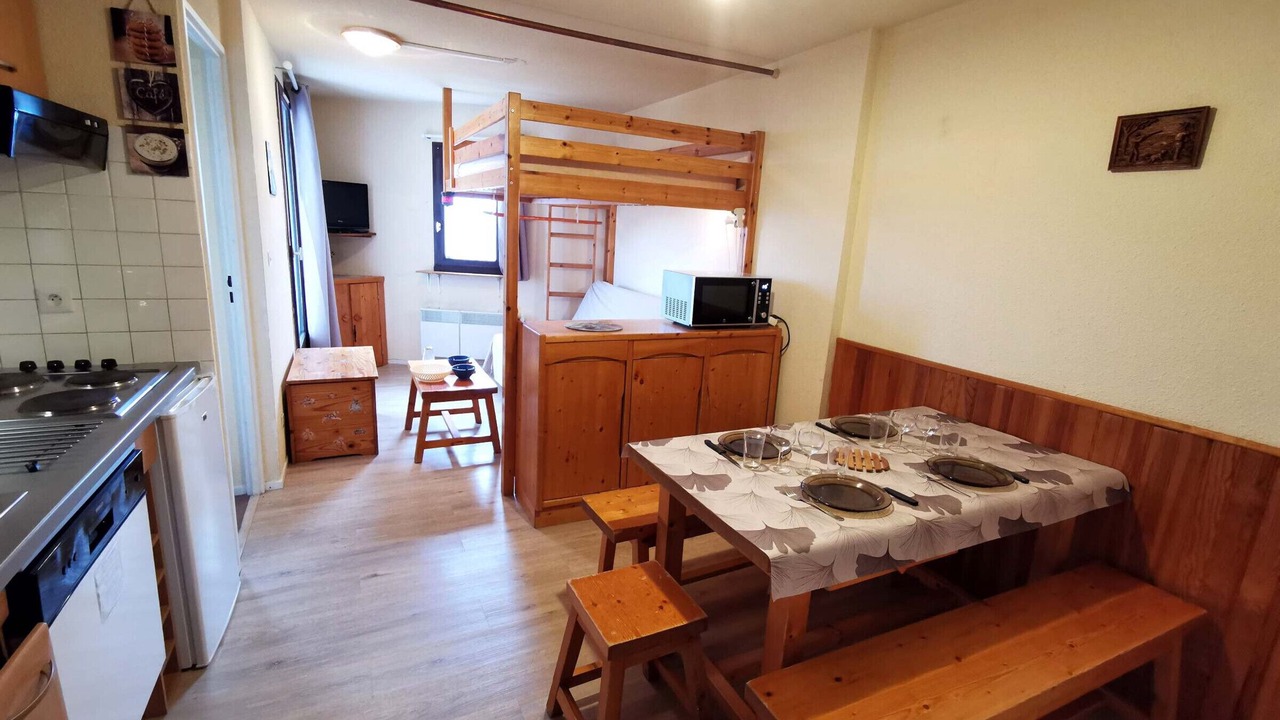 Photo of Kitchen in Prapoutel