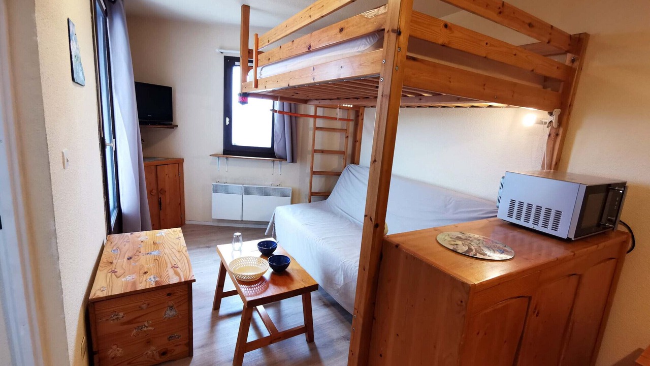 Photo of Livingroom in Prapoutel