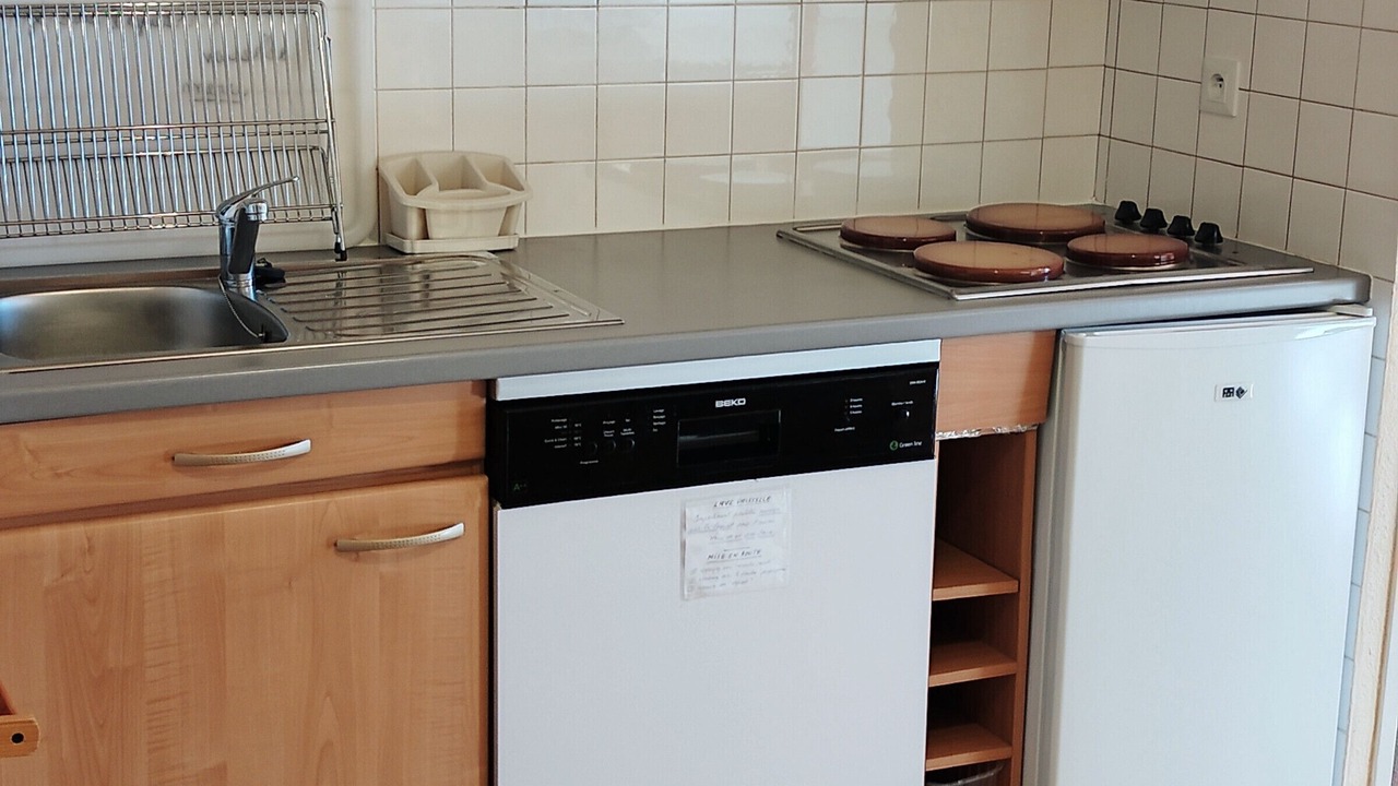Photo of Kitchen in Prapoutel
