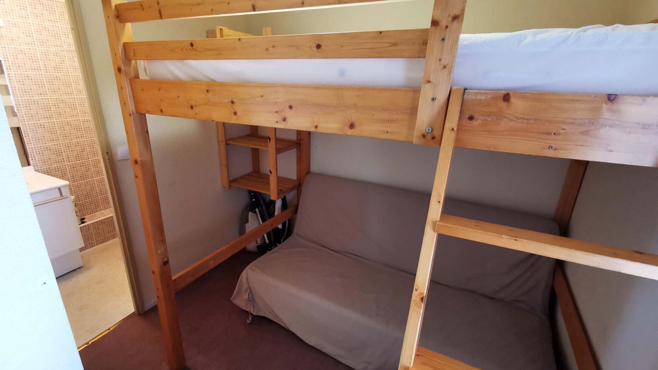 Photo of Bedroom in Prapoutel