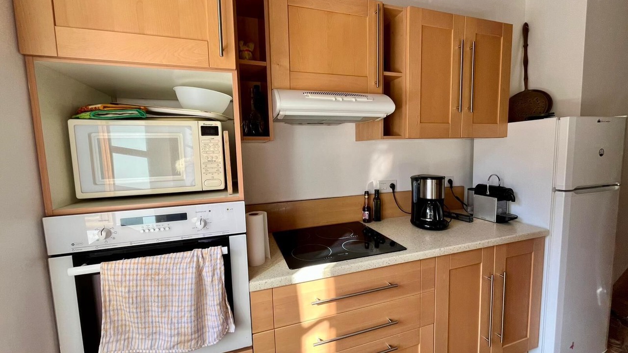 Photo of Kitchen in Cadeilhan-Trachere