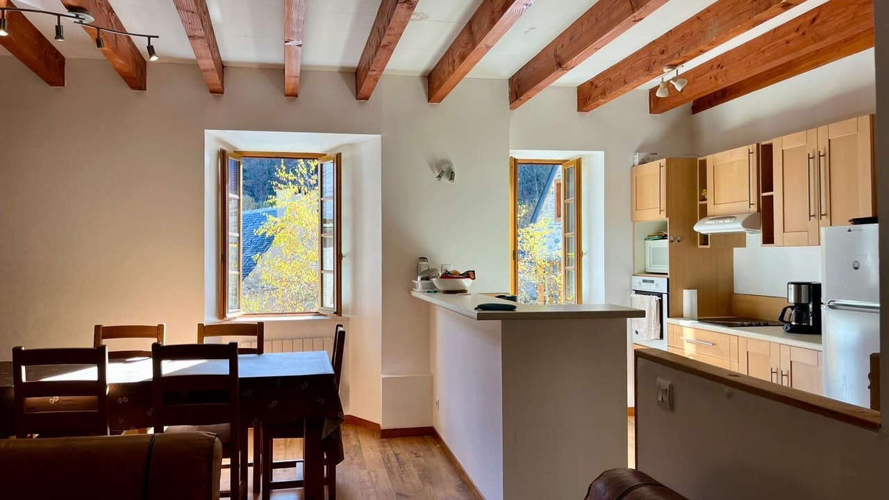 Photo of Kitchen in Cadeilhan-Trachere
