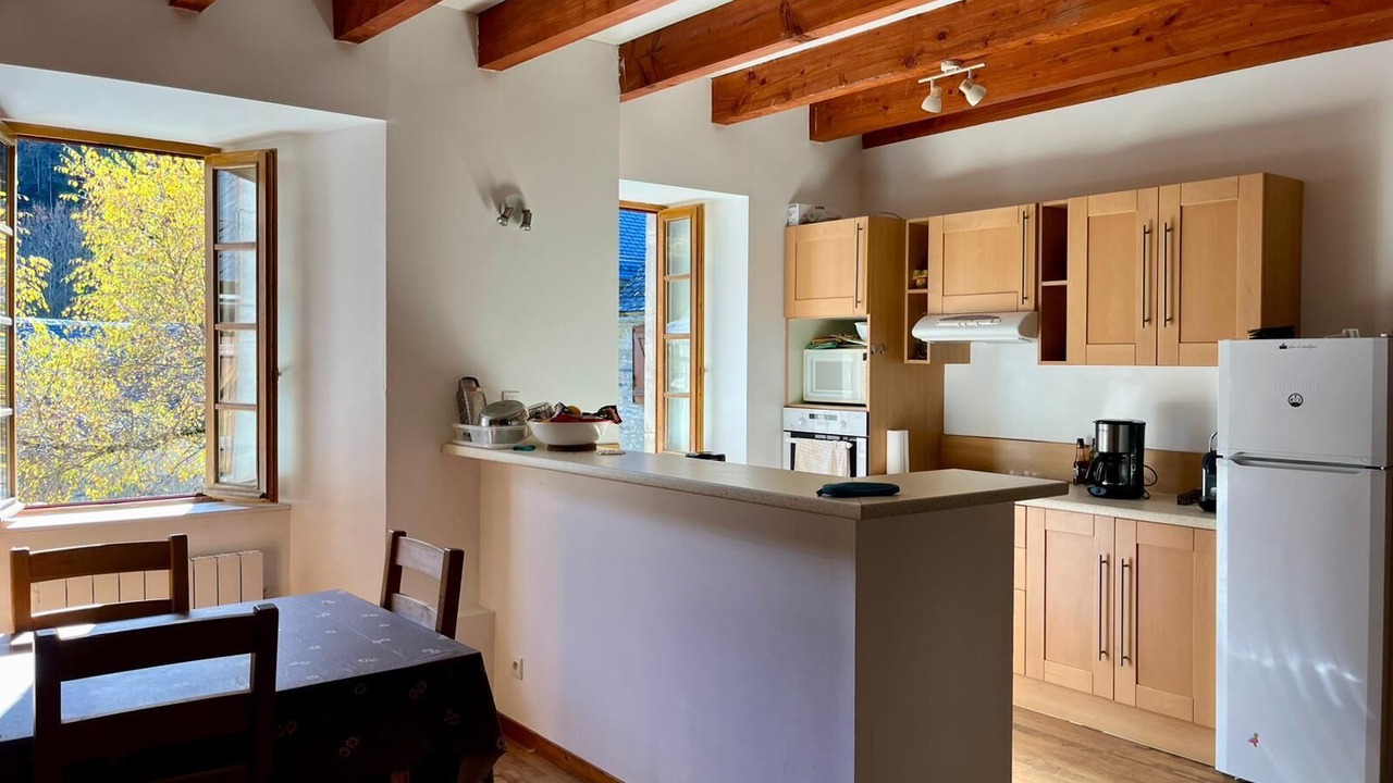 Photo of Kitchen in Cadeilhan-Trachere