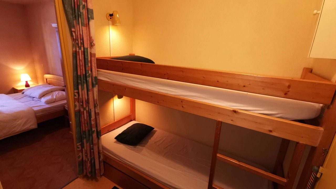 Photo of Bedroom in Prapoutel