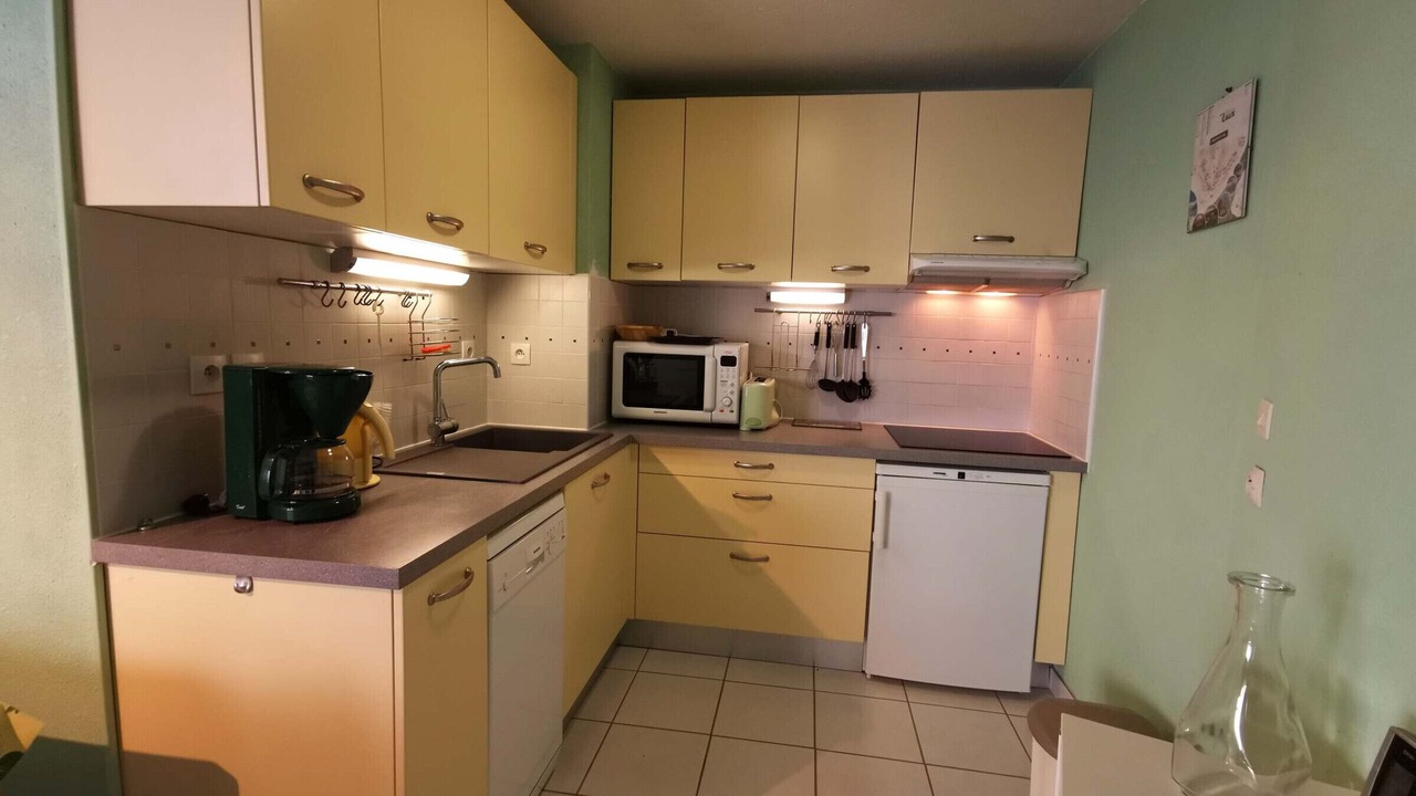 Photo of Kitchen in Prapoutel