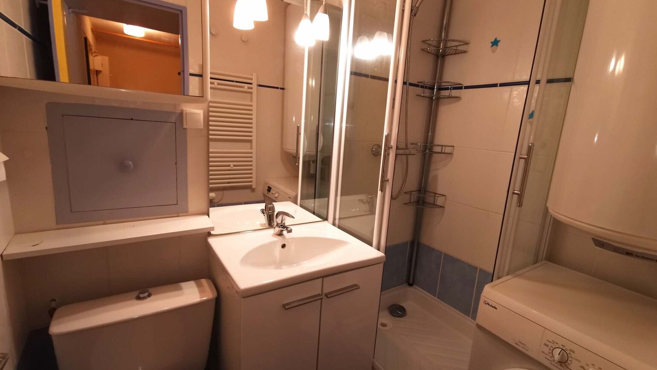 Photo of Bathroom in Prapoutel