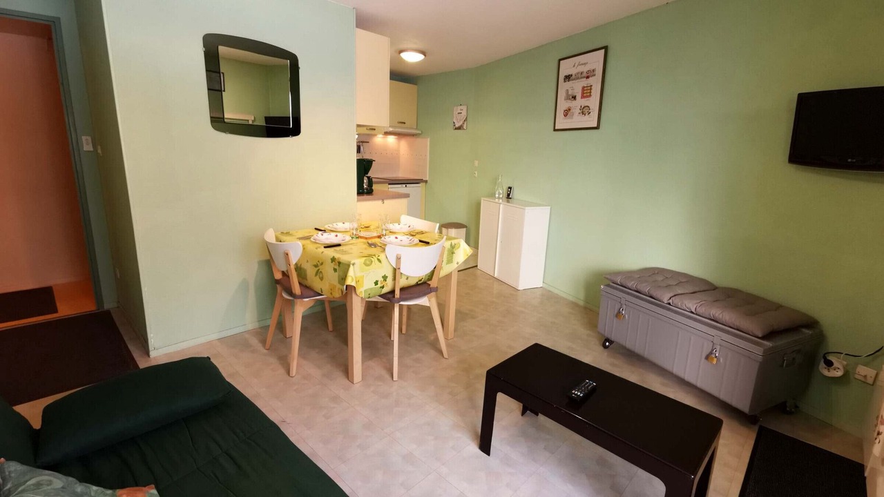 Photo of Livingroom in Prapoutel