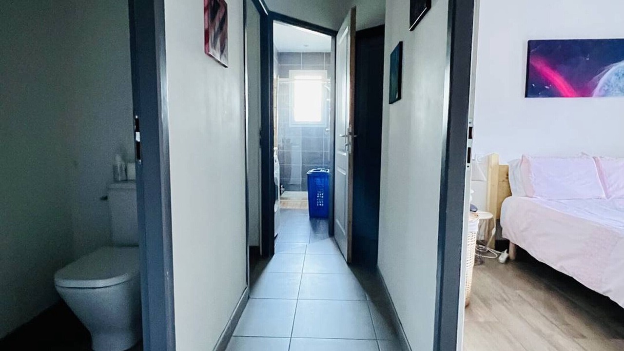 Photo of Bathroom in Hasparren
