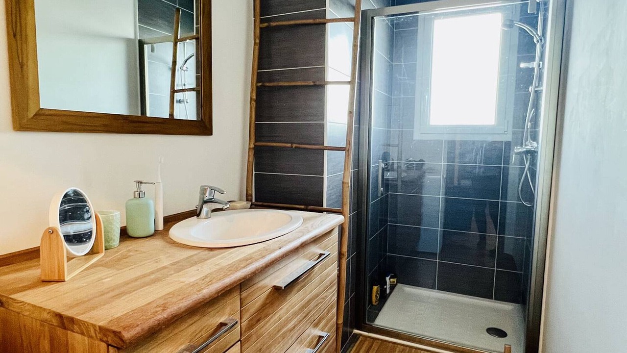 Photo of Bathroom in Hasparren