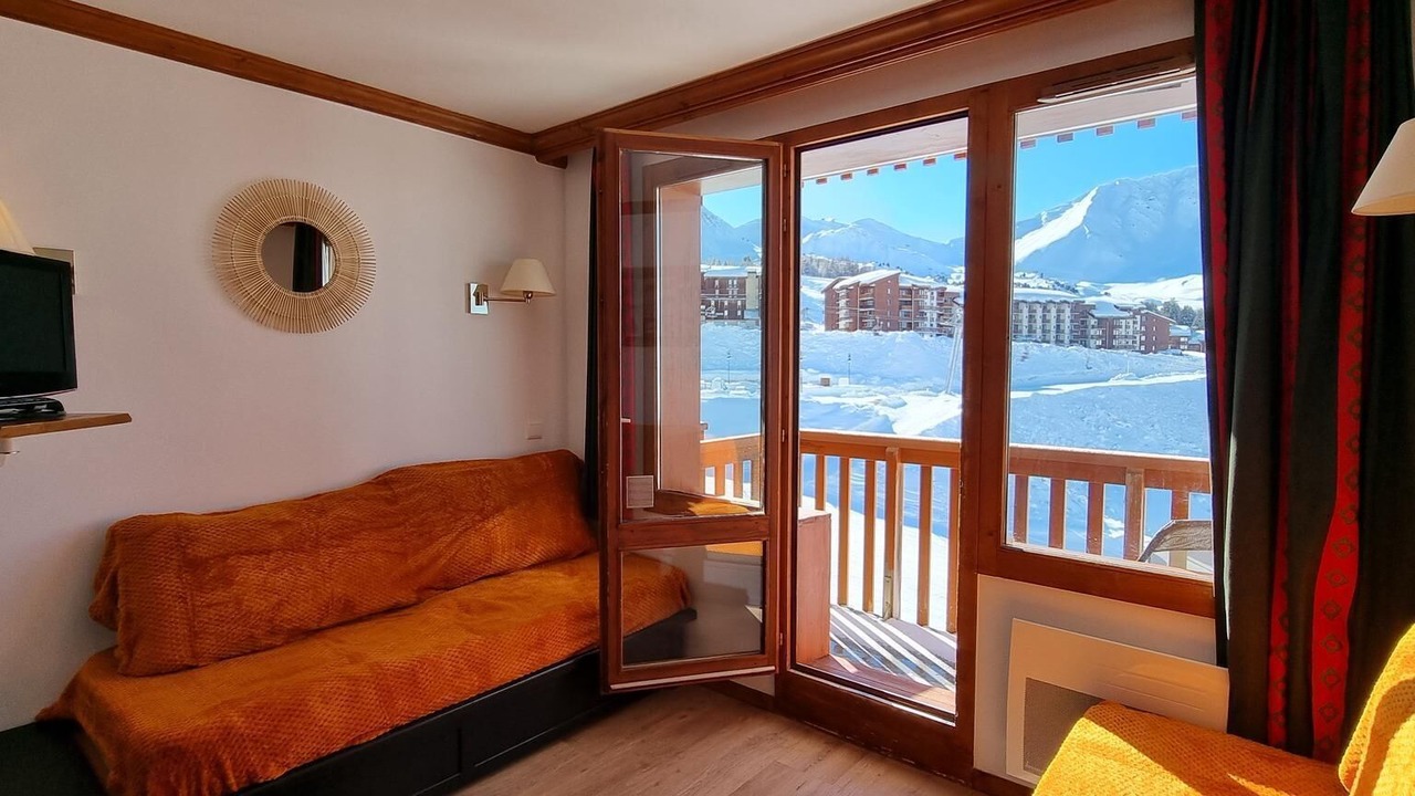 Photo of Livingroom in Plagne Soleil