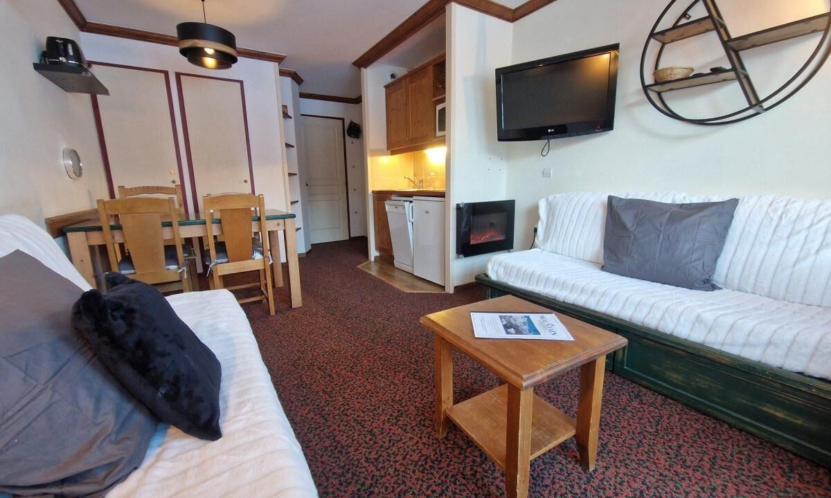 Photo of Bedroom in Plagne Soleil