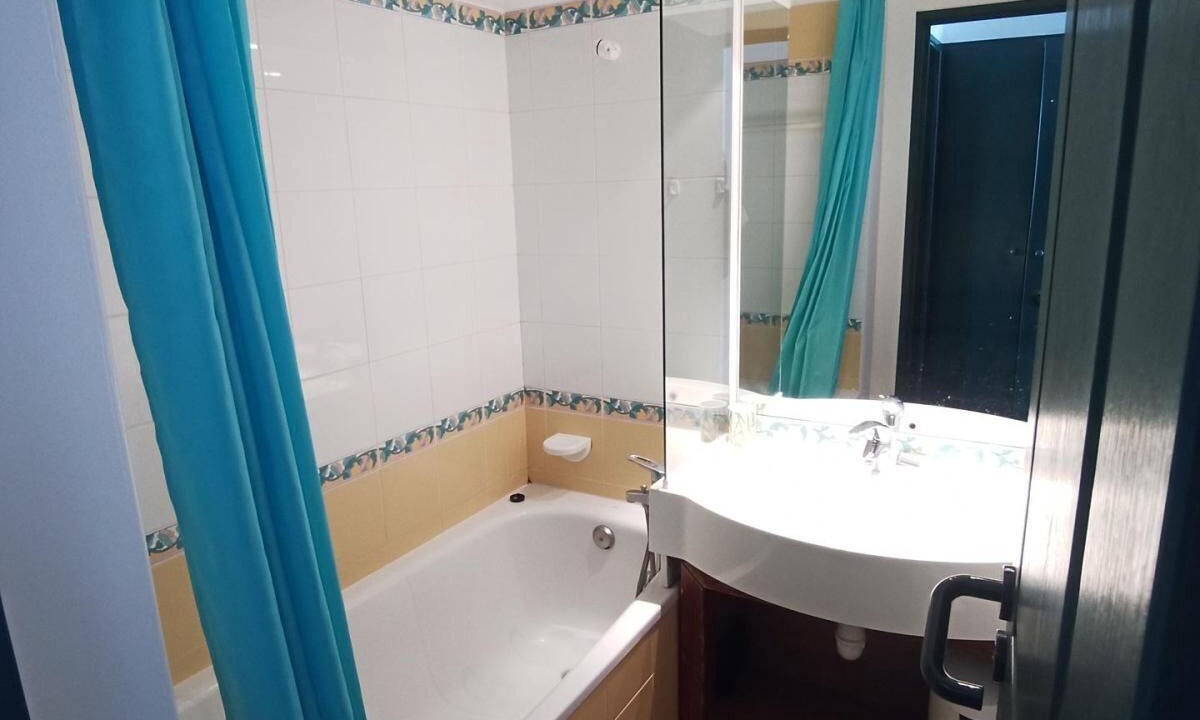 Photo of Bathroom in Plagne Soleil