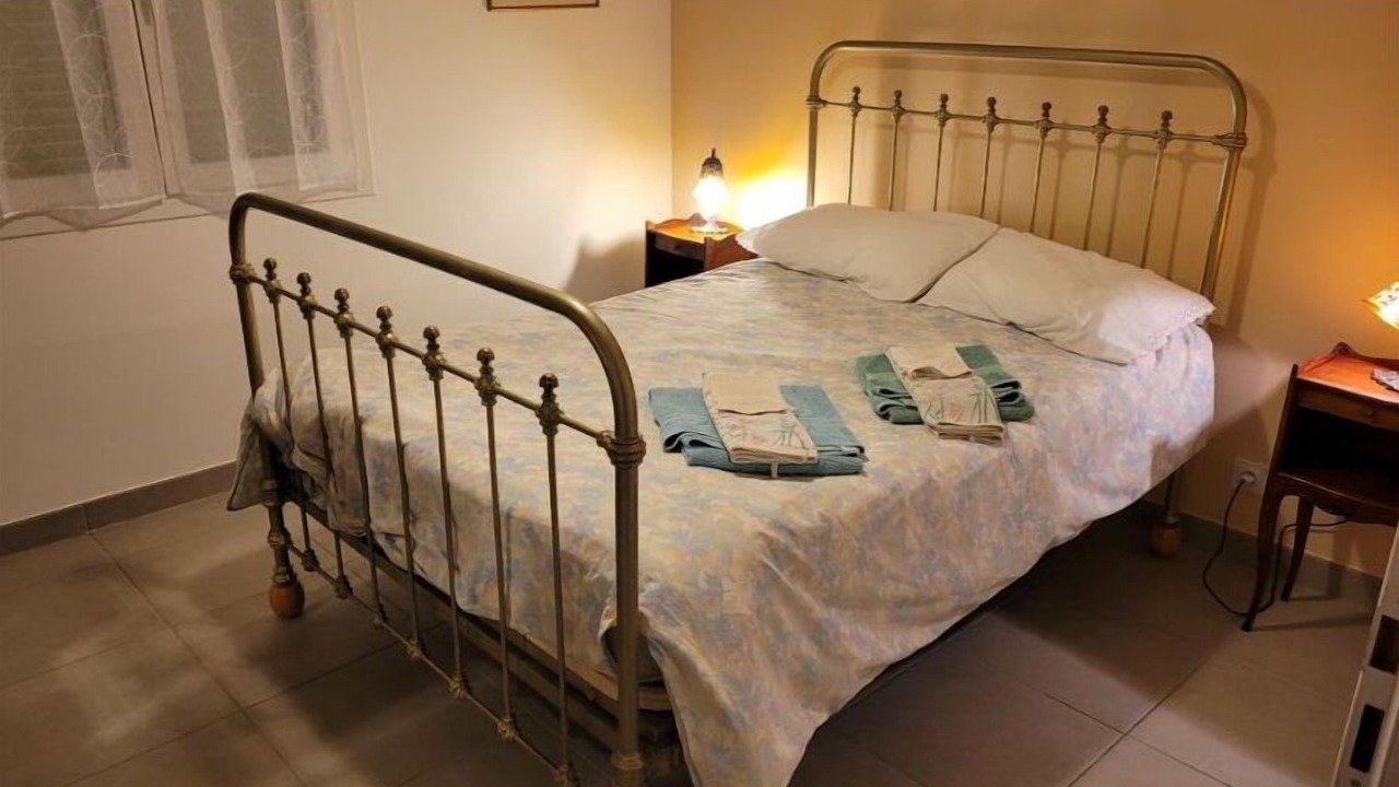 Photo of Bedroom in Villeneuve-d'Olmes