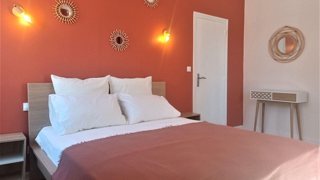 Photo of Bedroom in Aiguihe