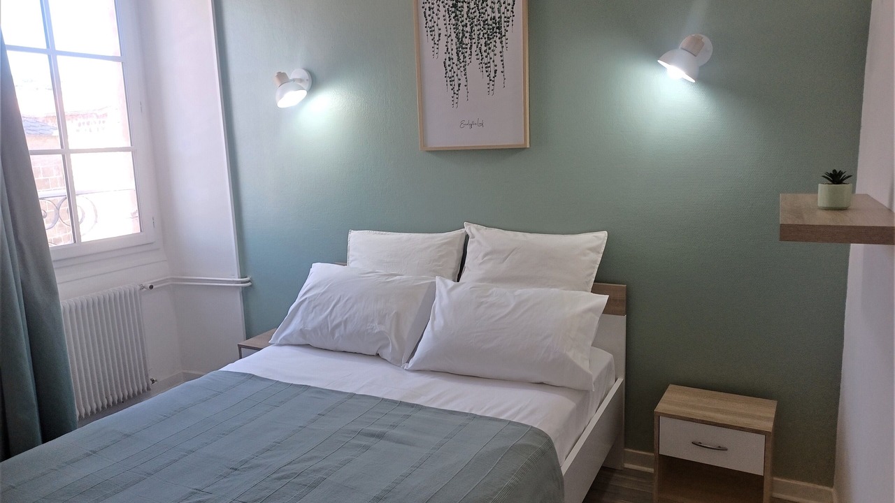 Photo of Bedroom in Aiguihe