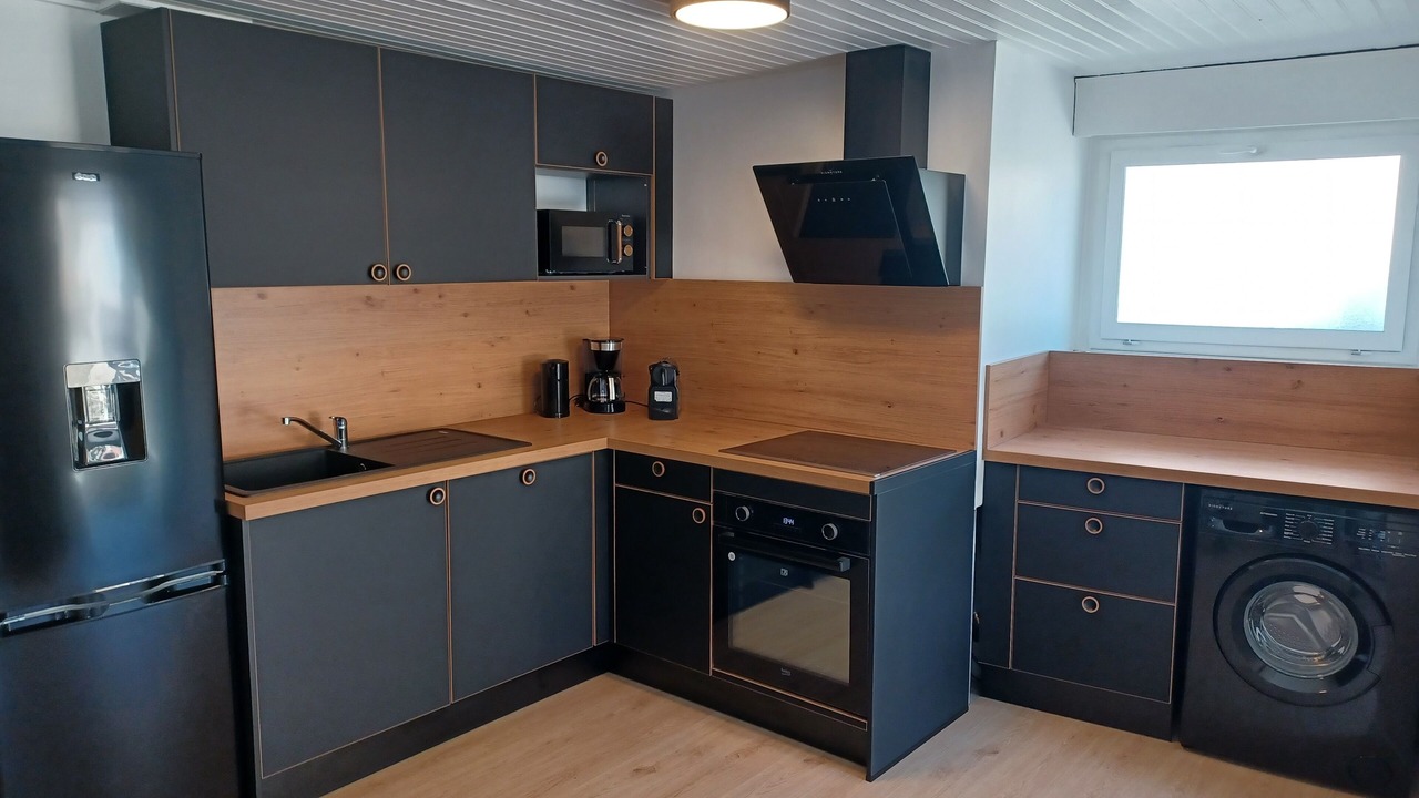 Photo of Kitchen in Aiguihe