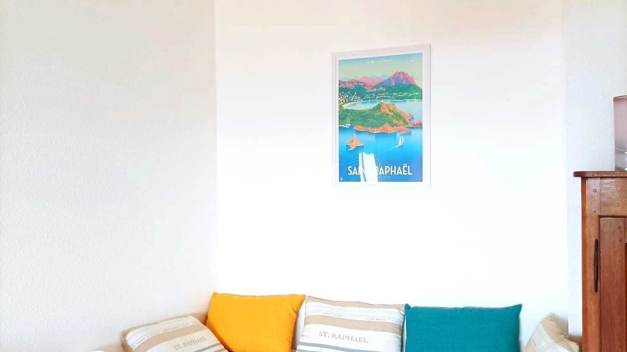 Photo of Bedroom in Agay