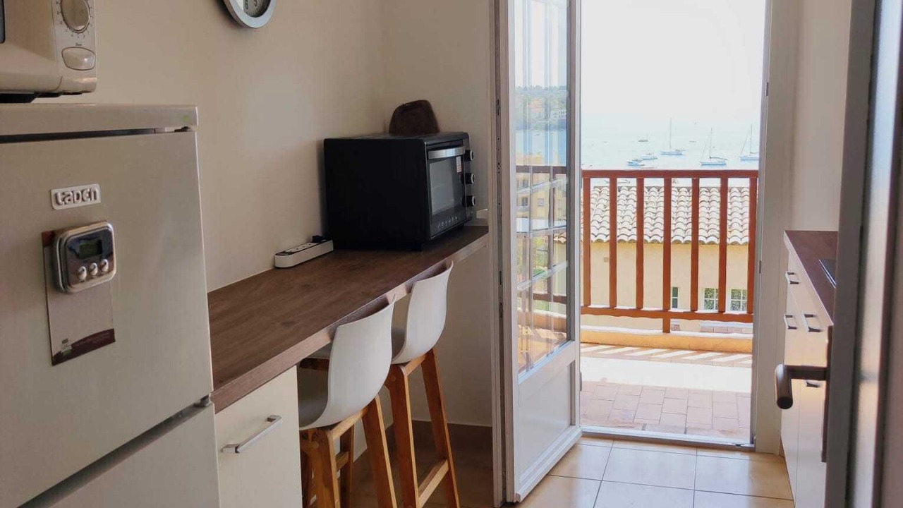 Photo of Kitchen in Agay