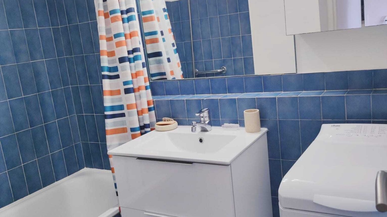 Photo of Bathroom in Agay