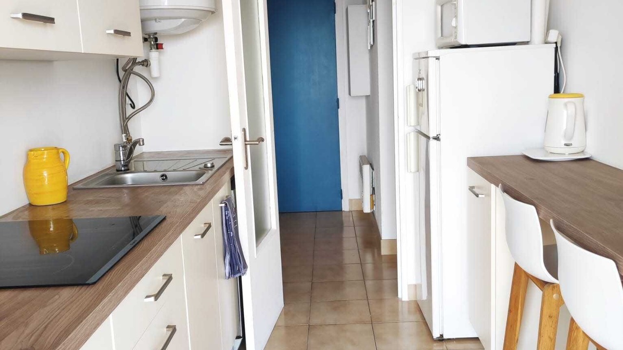 Photo of Kitchen in Agay