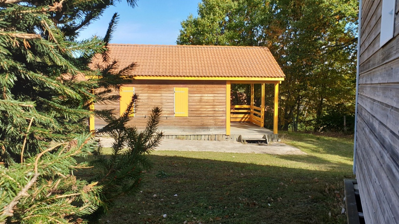Photo of Patio Balcony in Blavignac