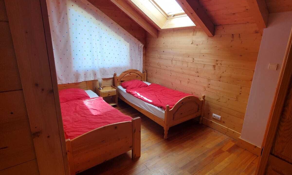Photo of Bedroom in Forville