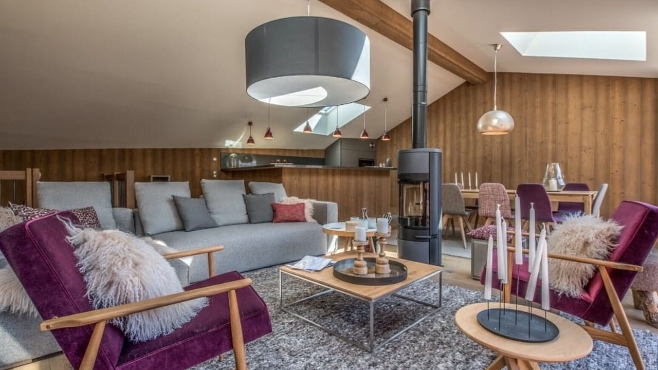 Photo of Livingroom in Le Praz