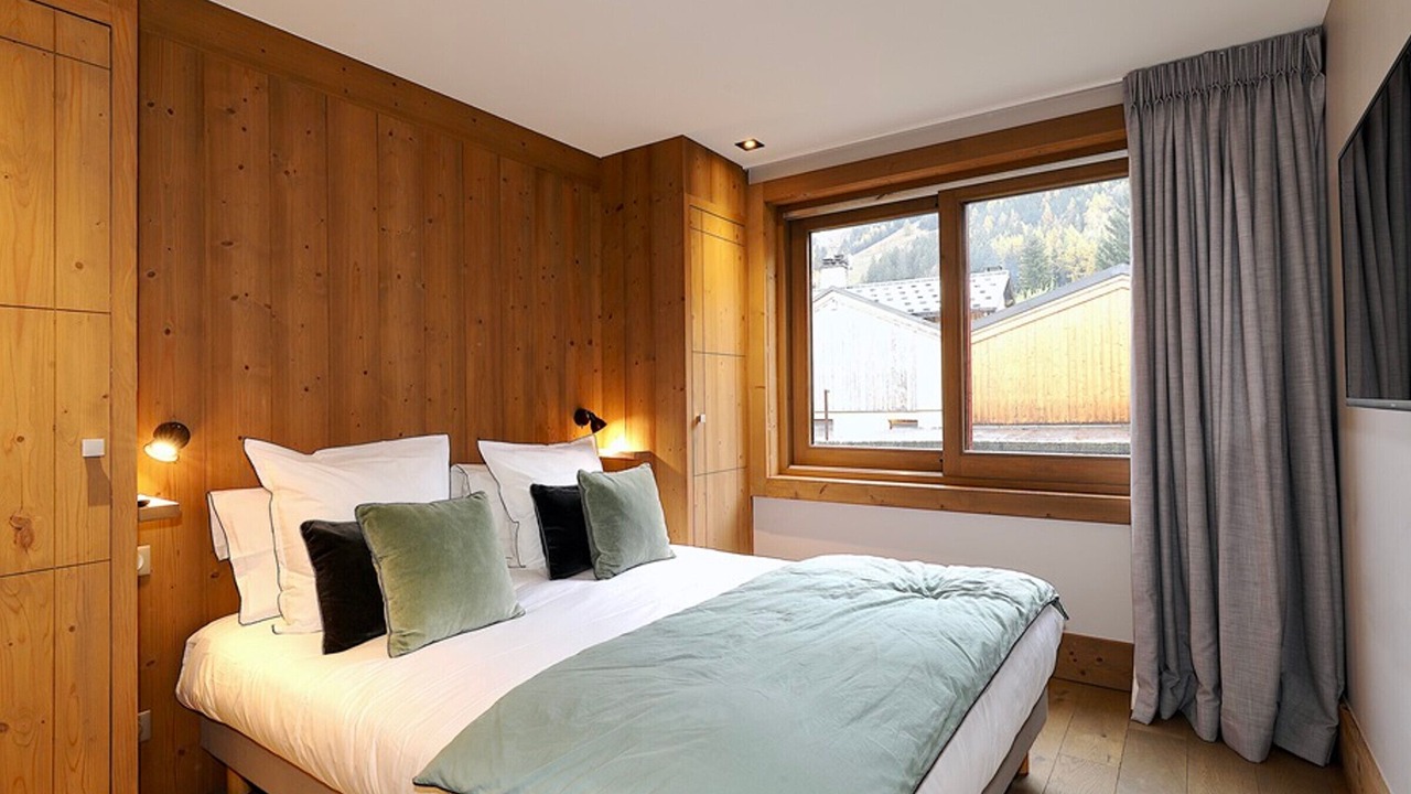 Photo of Bedroom in Le Praz