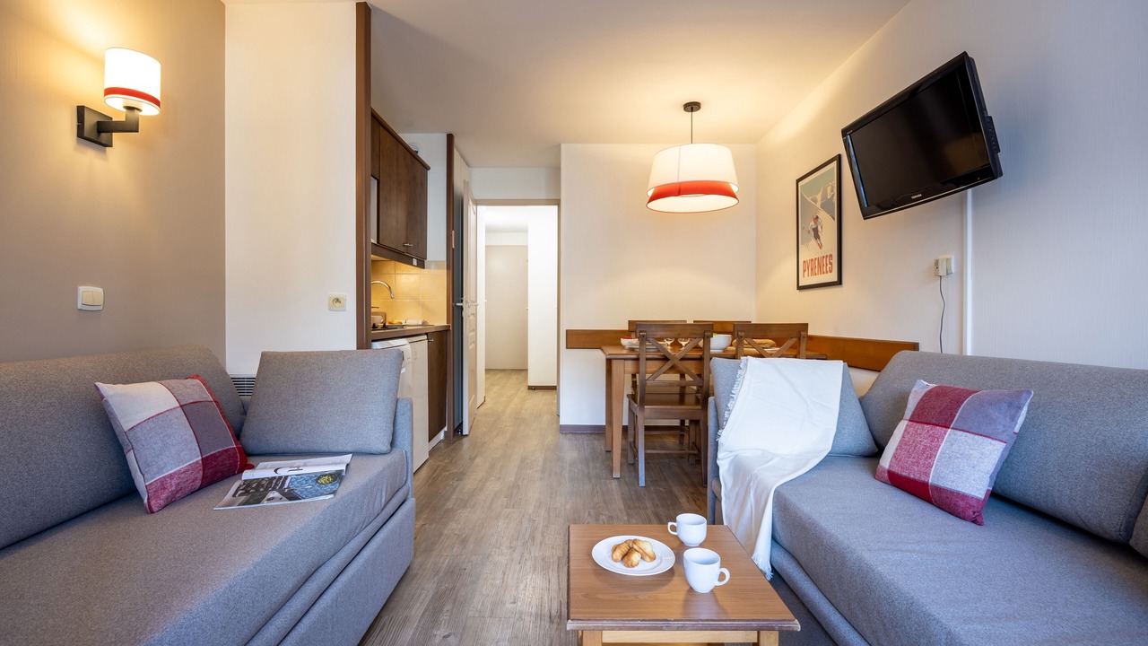 Photo of Livingroom in Ax-les-Thermes