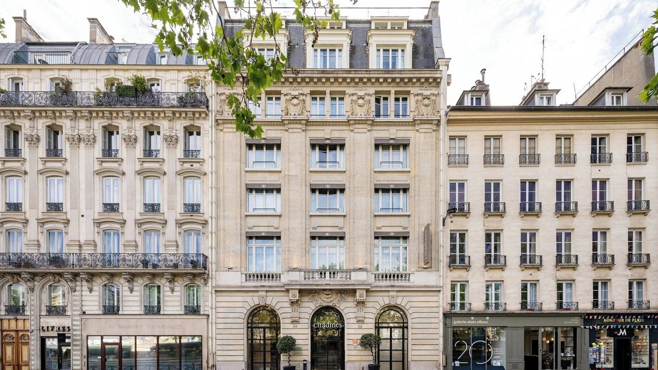 Photo of Outdoor in Quartier de la Monnaie