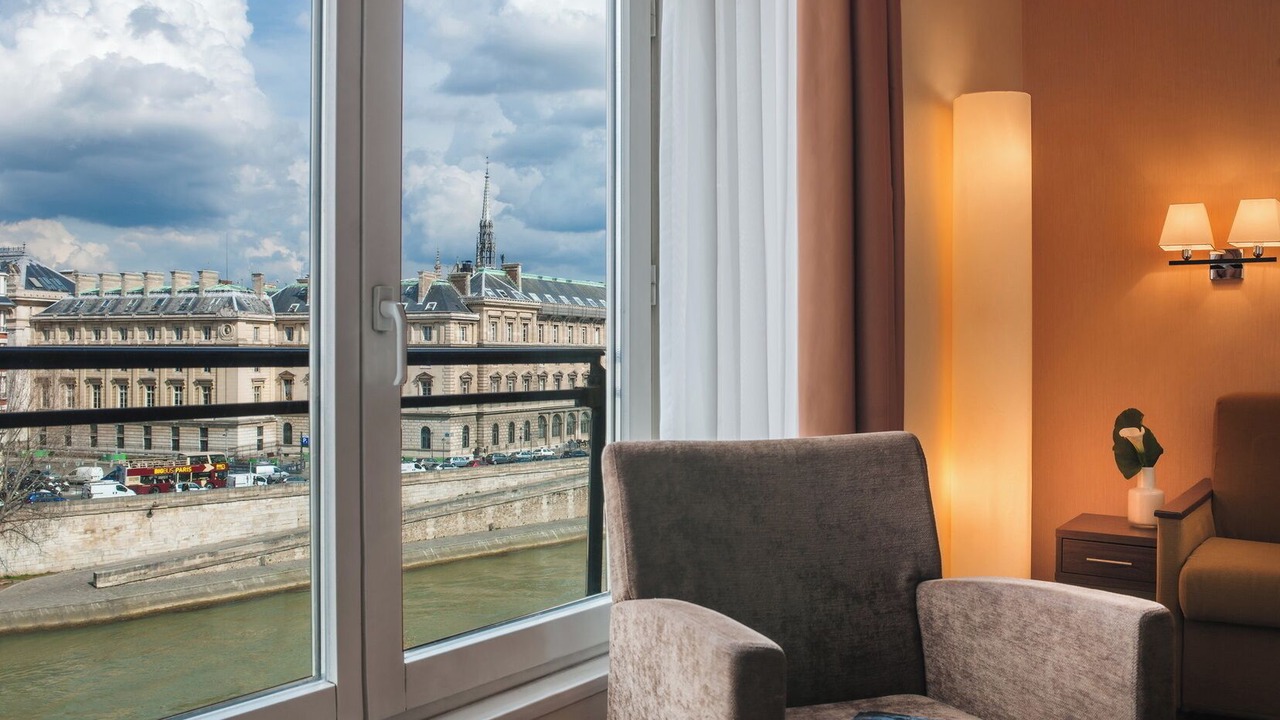 Photo of Bedroom in Quartier de la Monnaie