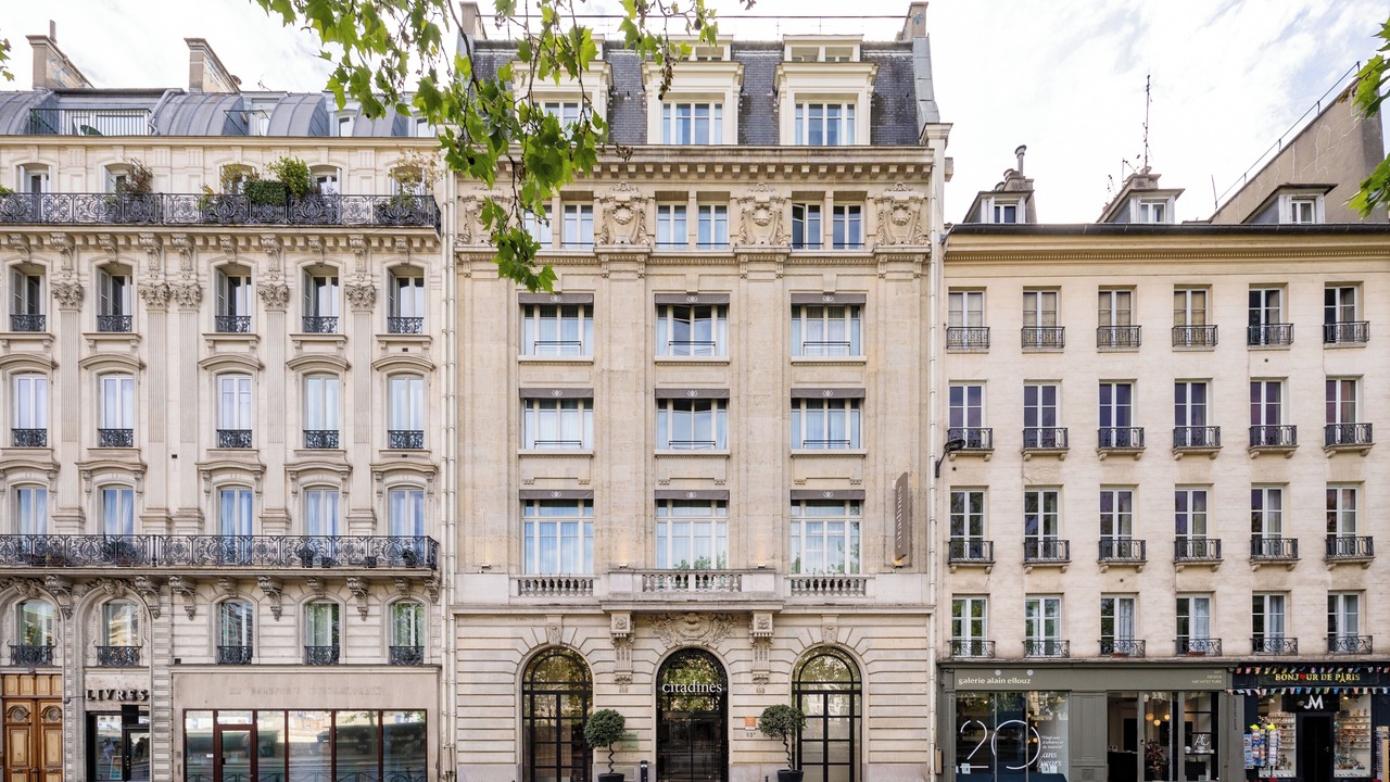 Photo of Outdoor in Quartier de la Monnaie