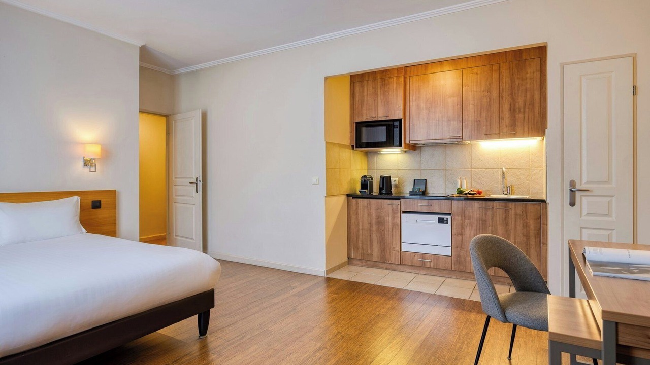 Photo of Bedroom in Quartier de la Monnaie