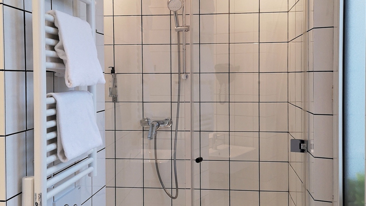 Photo of Bathroom in Quartier de la Salpetriere