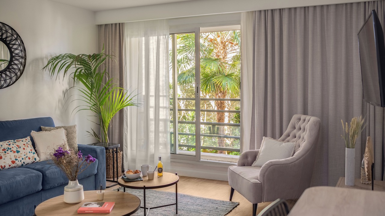 Photo of Livingroom in Val-de-Grace