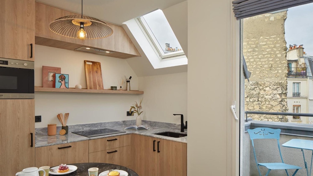 Photo of Kitchen in Val-de-Grace