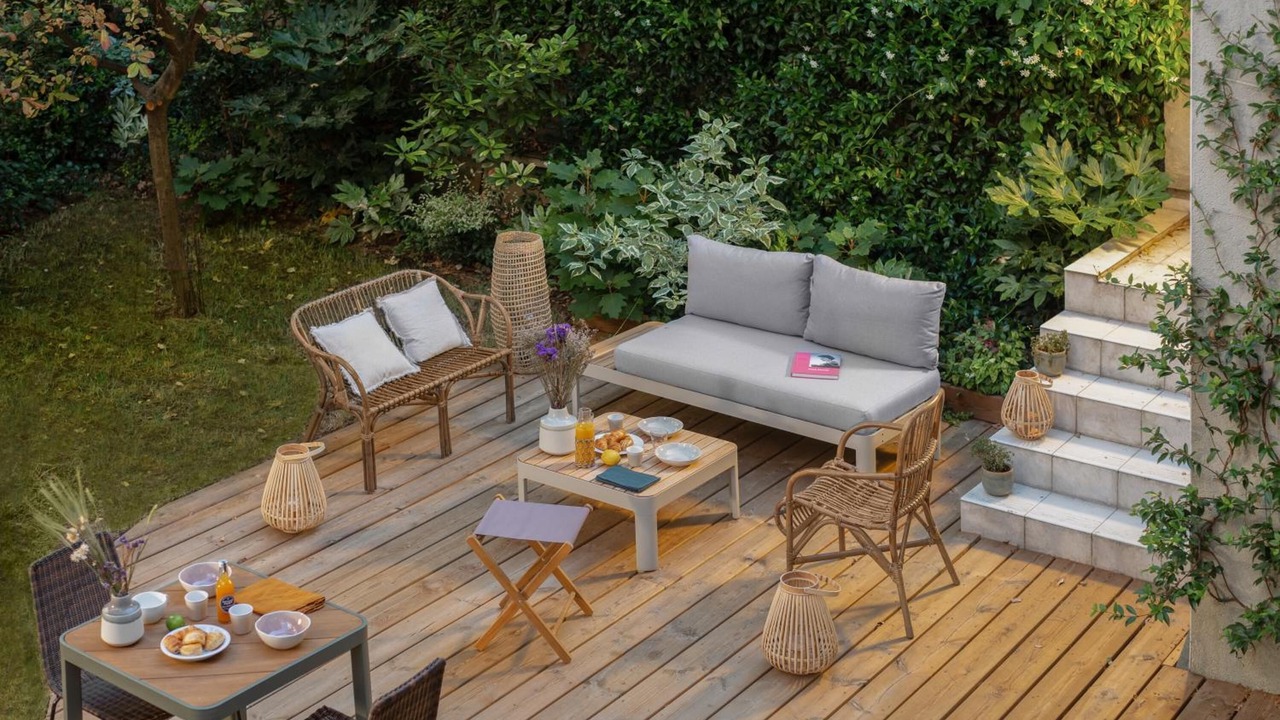 Photo of Patio Balcony in Val-de-Grace
