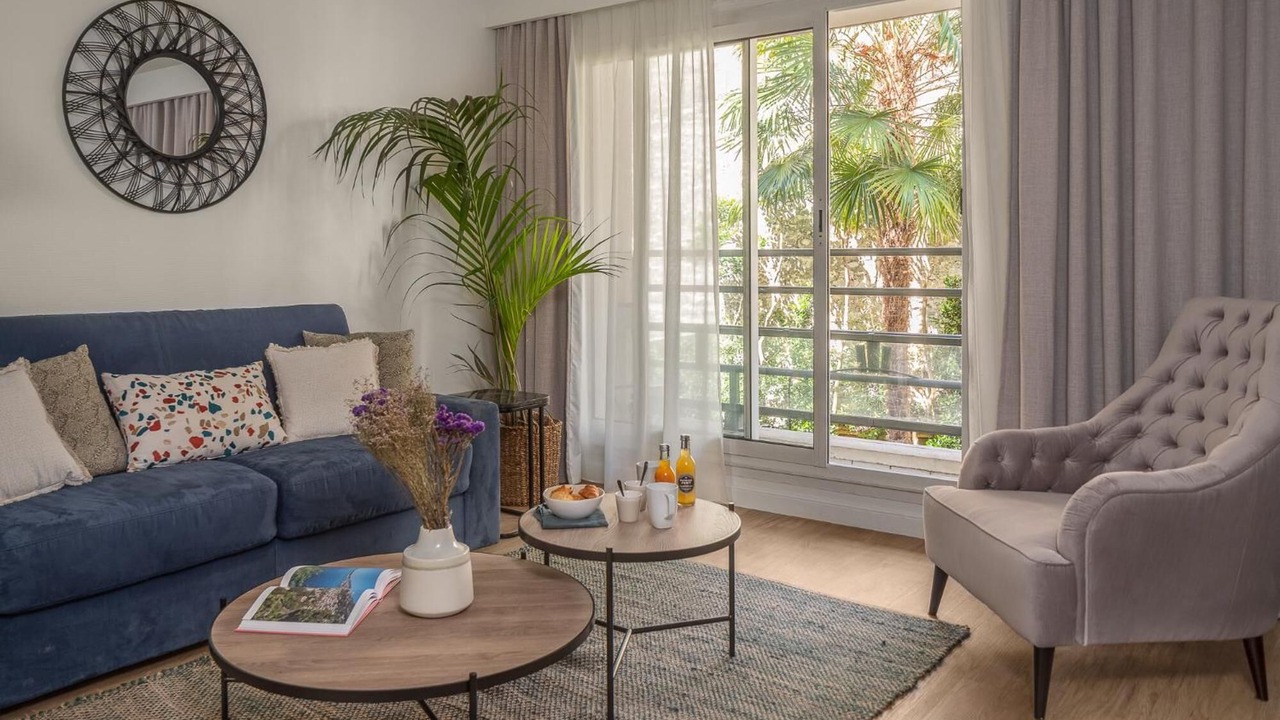 Photo of Livingroom in Val-de-Grace