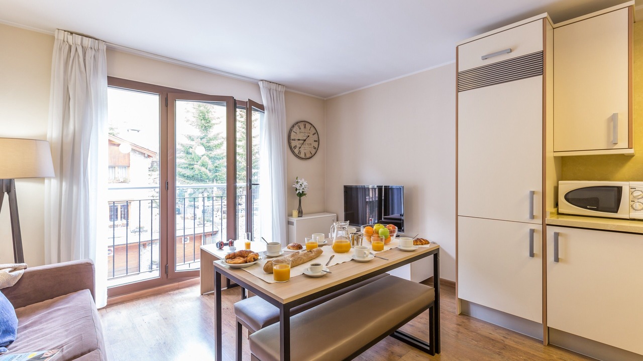 Photo of Livingroom in Bordes d'Envalira