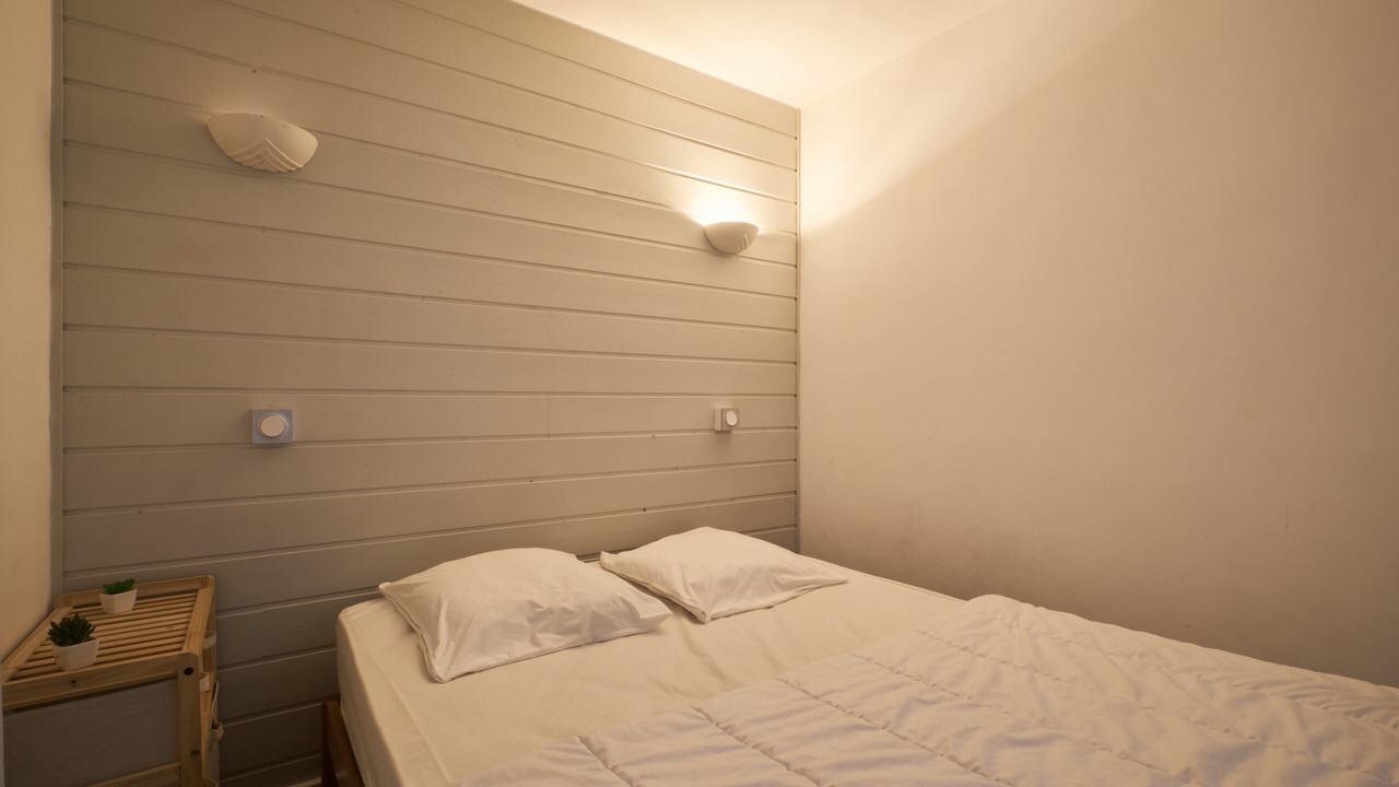 Photo of Bedroom in Allevard