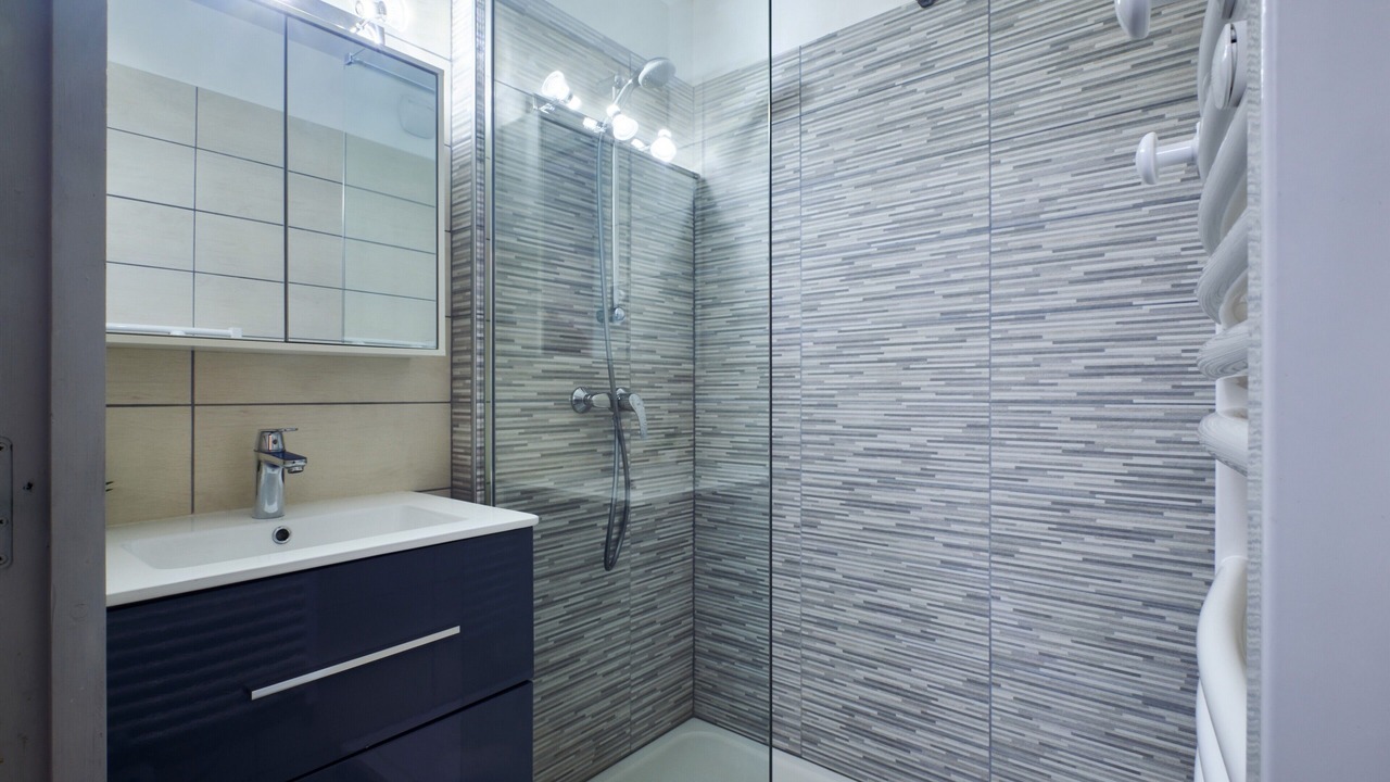 Photo of Bathroom in Allevard