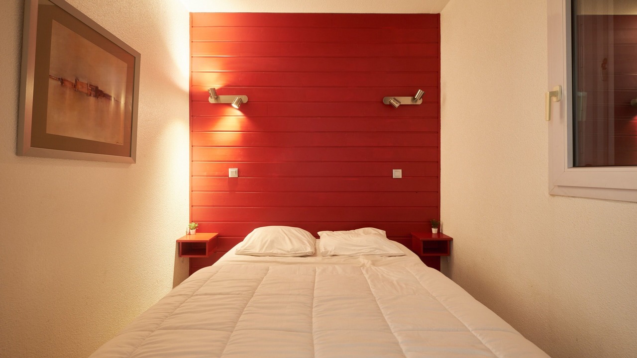 Photo of Bedroom in Allevard