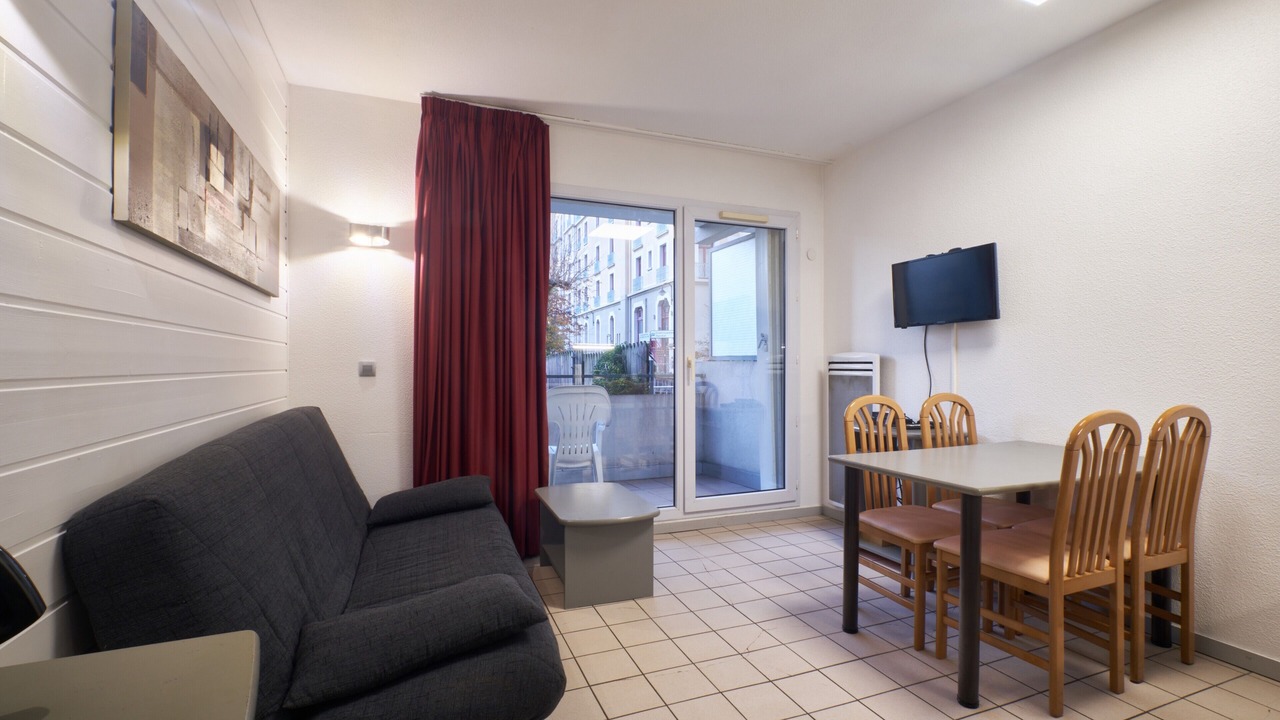 Photo of Livingroom in Allevard