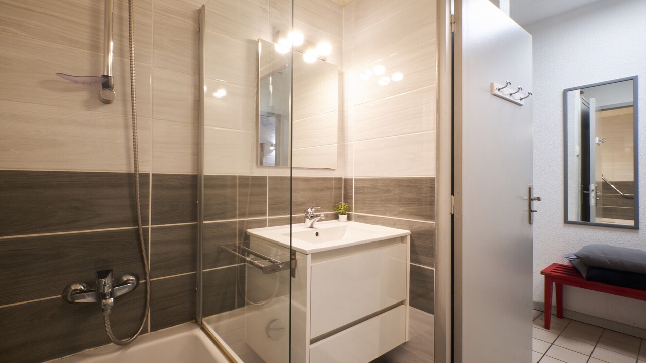 Photo of Bathroom in Allevard