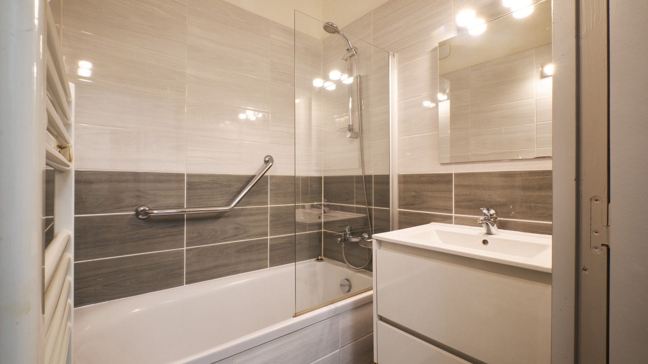 Photo of Bathroom in Allevard