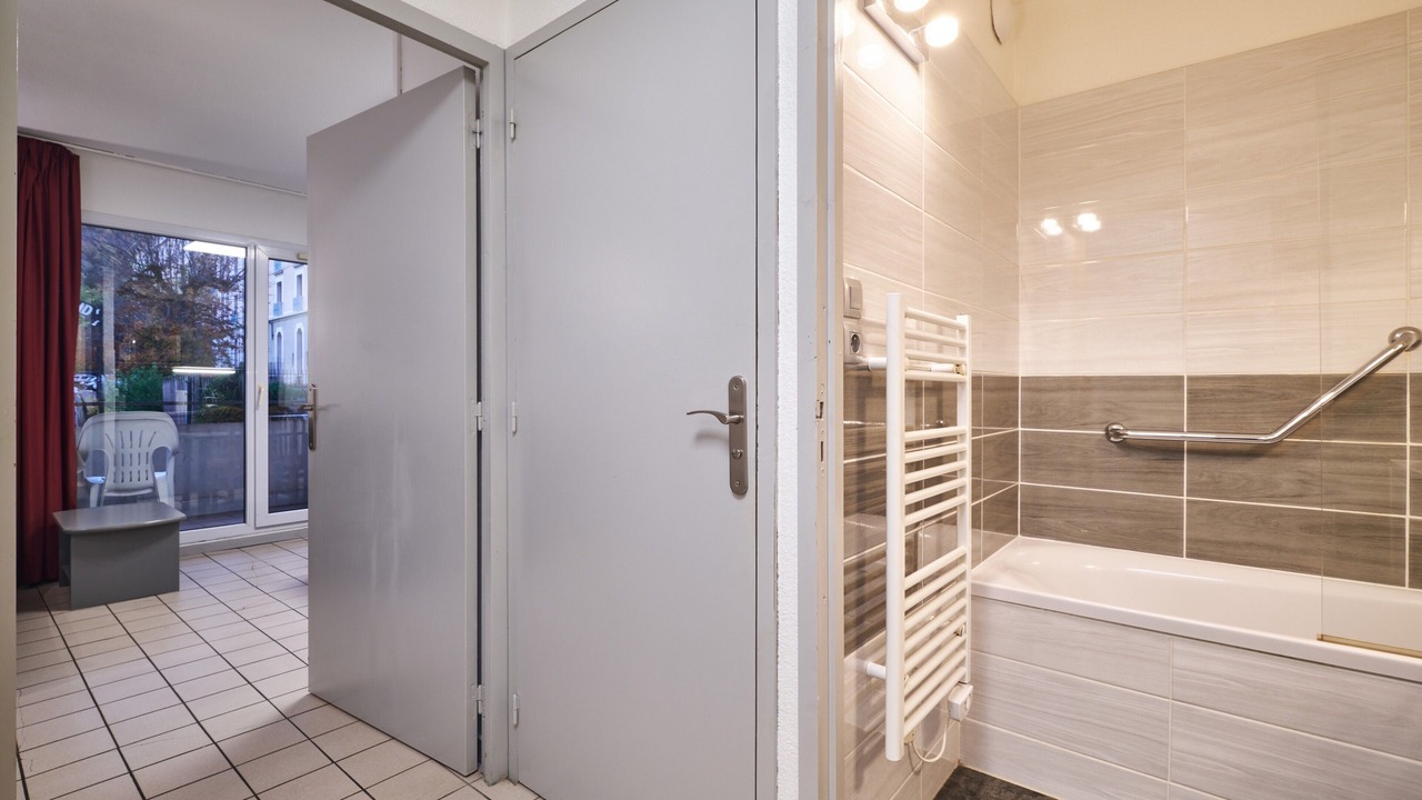 Photo of Bathroom in Allevard