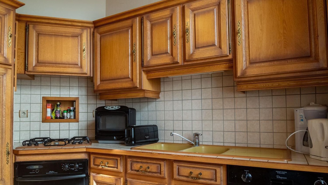 Photo of Kitchen in Chaulhac