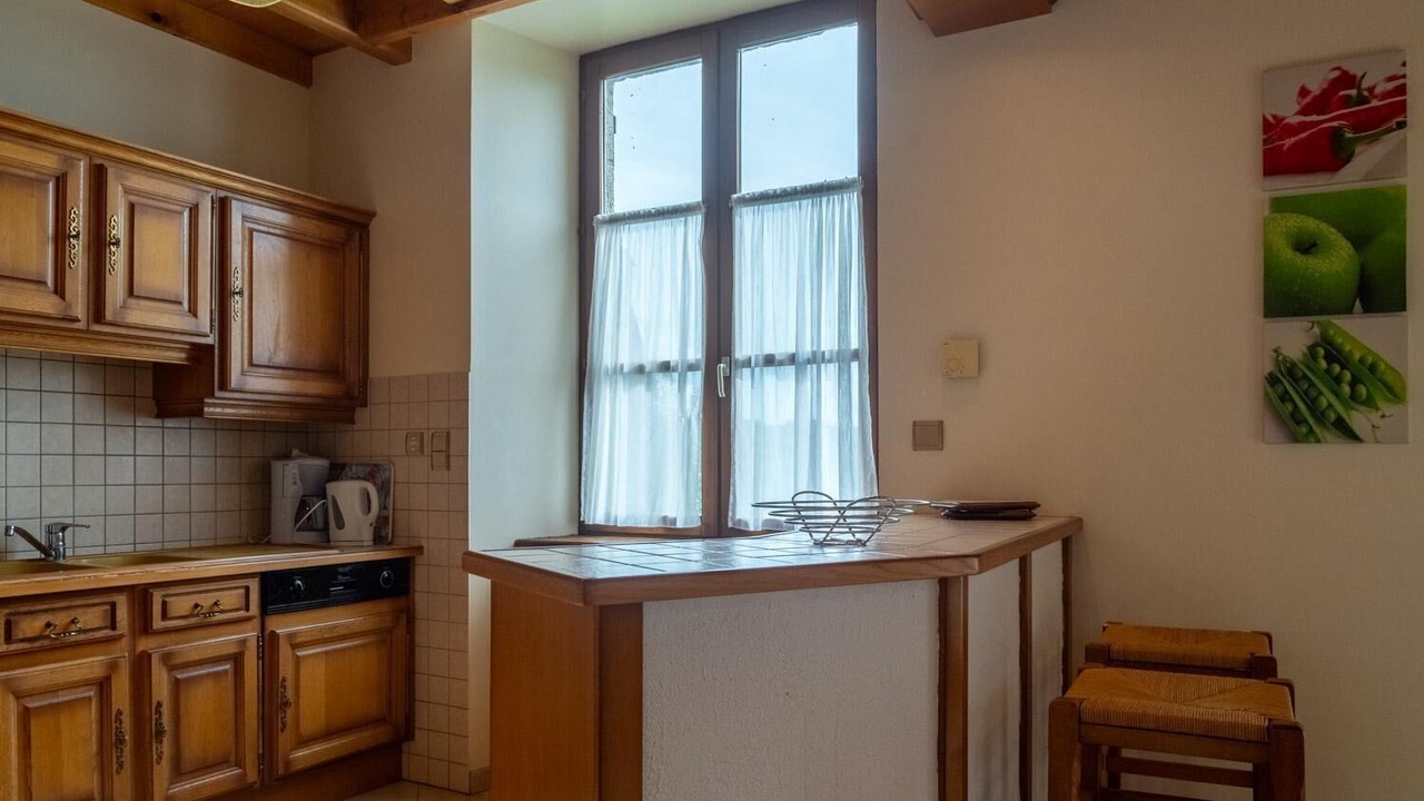 Photo of Kitchen in Chaulhac