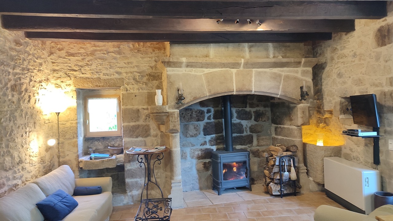 Photo of Livingroom in Le Bourg