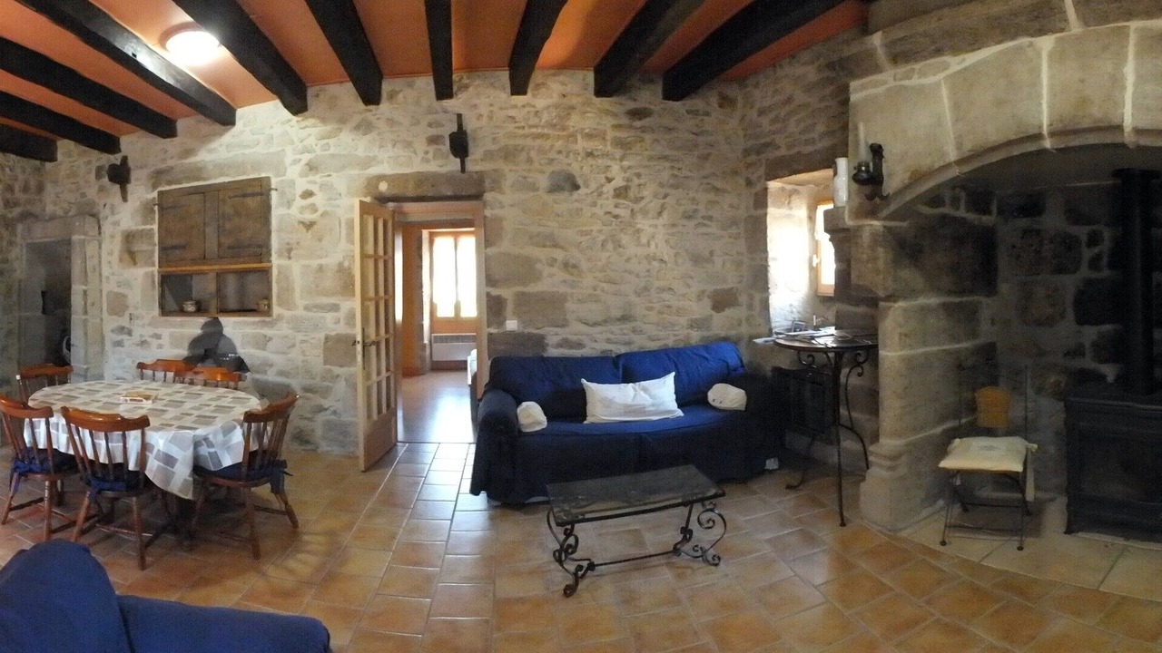 Photo of Livingroom in Le Bourg